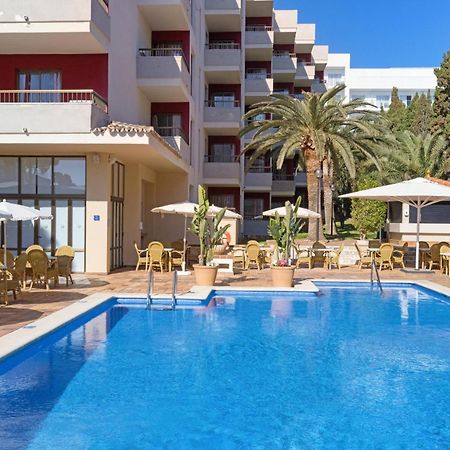 Apartamentos Pabisa Orlando Плайя-де-Пальма Екстер'єр фото