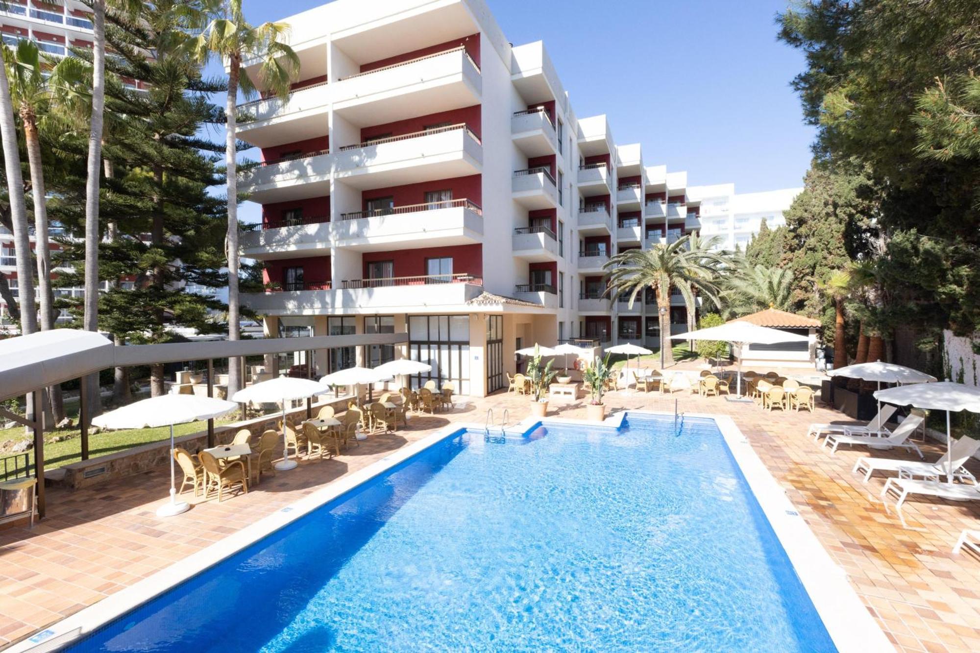 Apartamentos Pabisa Orlando Плайя-де-Пальма Екстер'єр фото