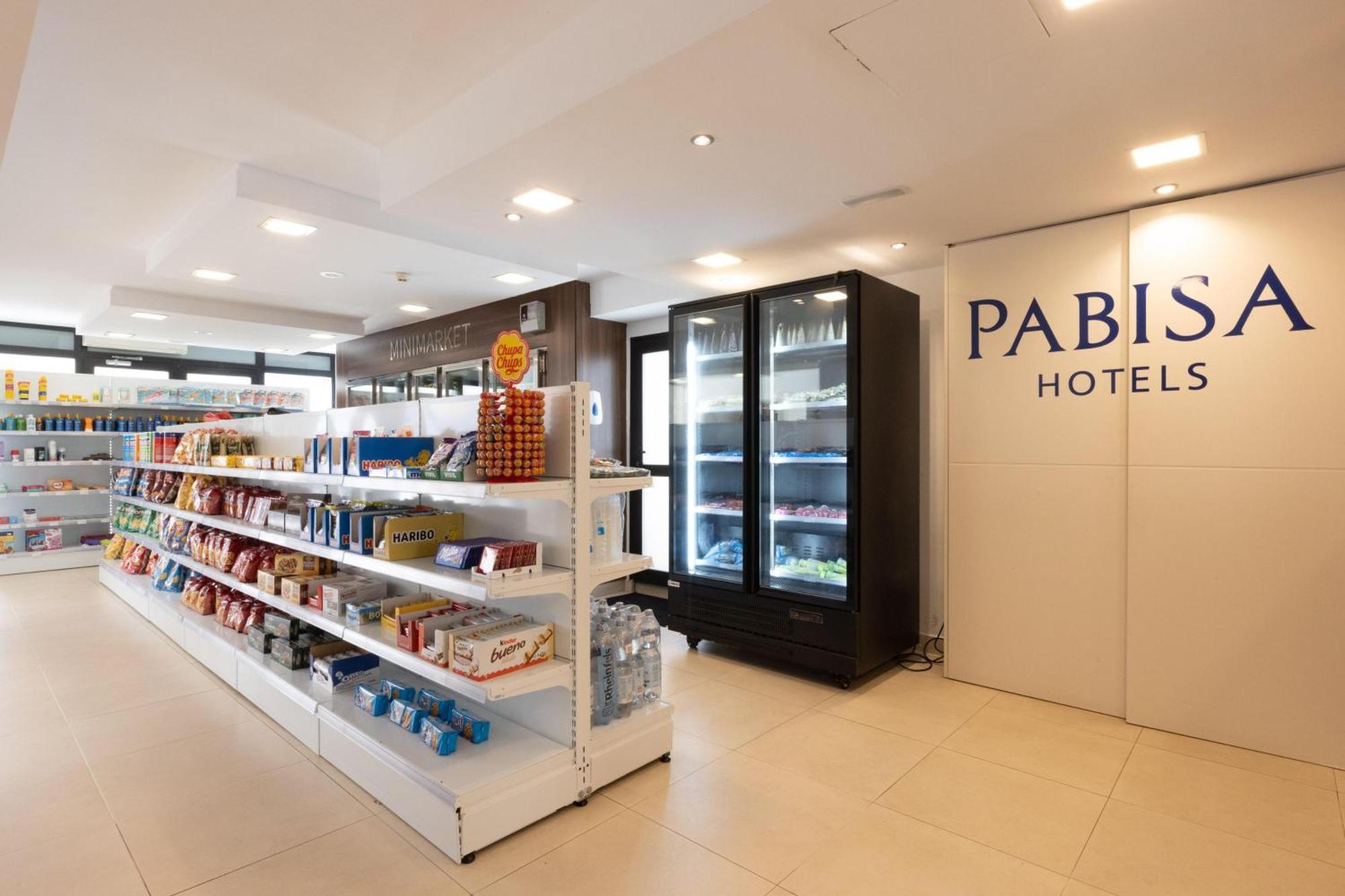 Apartamentos Pabisa Orlando Плайя-де-Пальма Екстер'єр фото