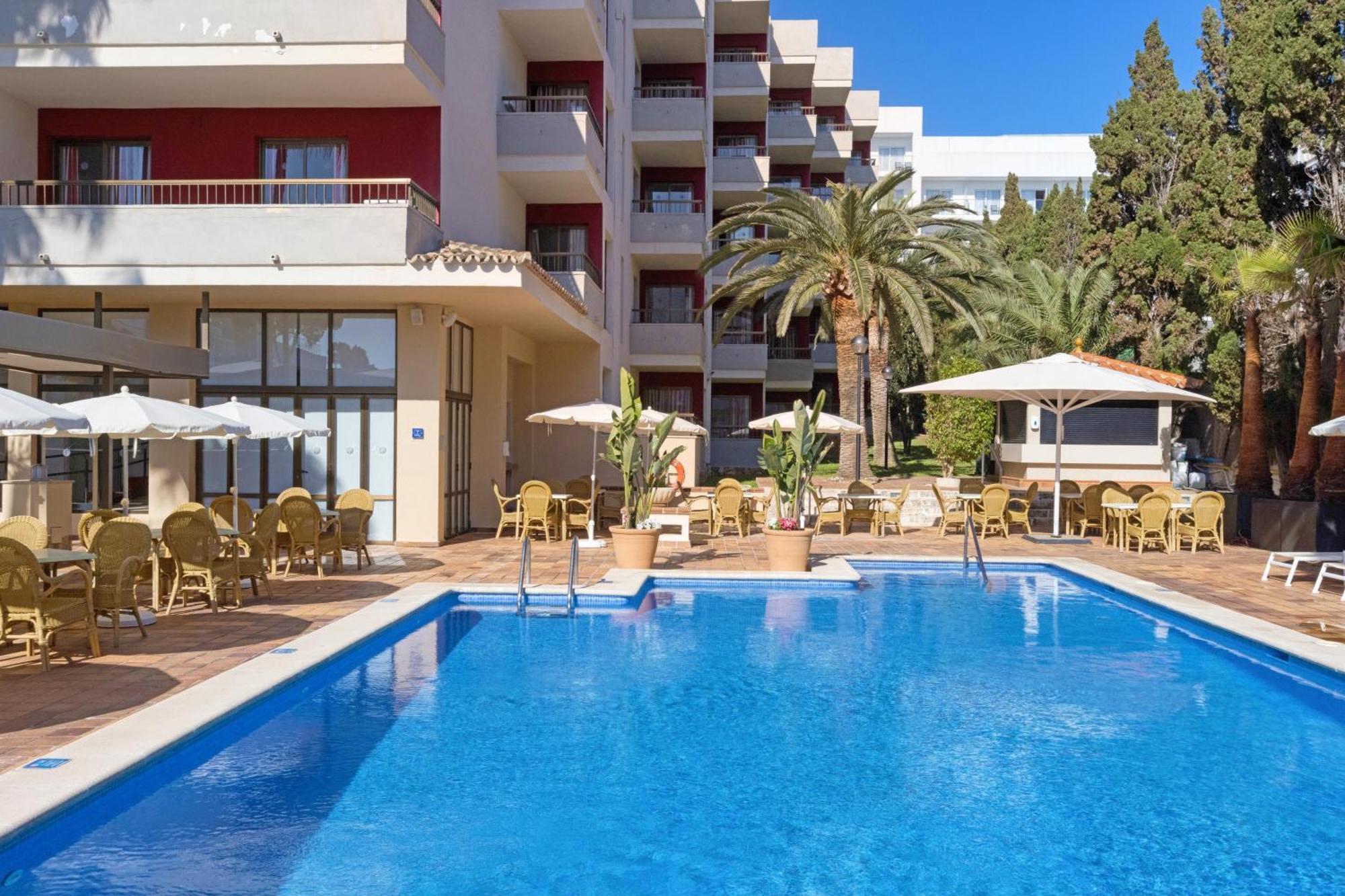 Apartamentos Pabisa Orlando Плайя-де-Пальма Екстер'єр фото