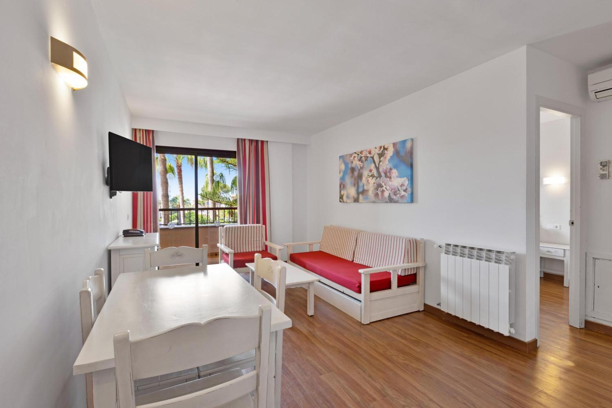 Apartamentos Pabisa Orlando Плайя-де-Пальма Екстер'єр фото