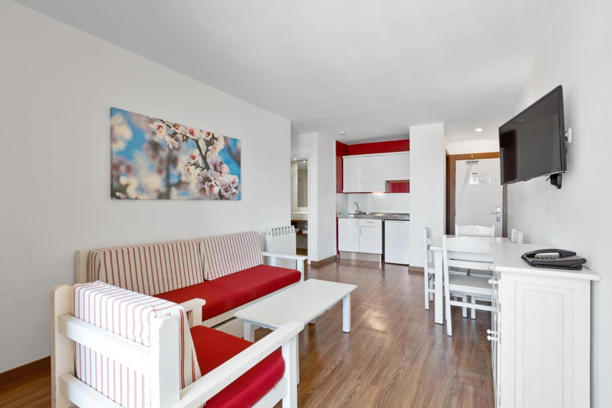 Apartamentos Pabisa Orlando Плайя-де-Пальма Екстер'єр фото
